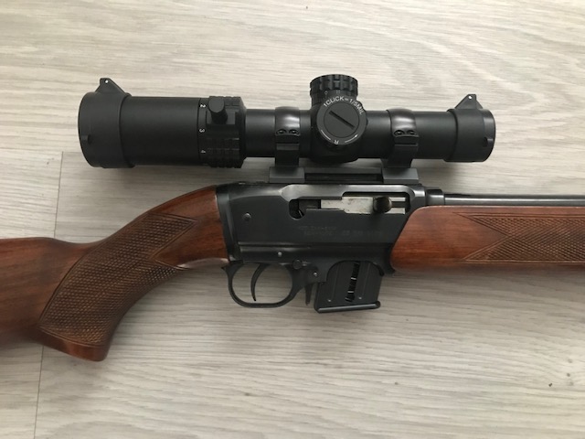 Prodám ZKM 611A 22 WMR