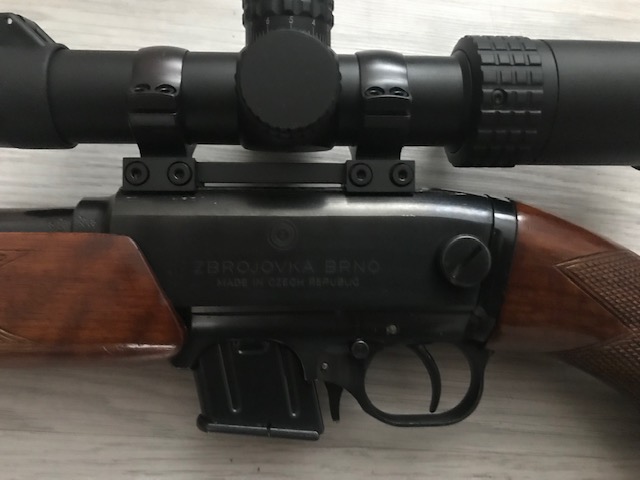 Prodám ZKM 611A 22 WMR