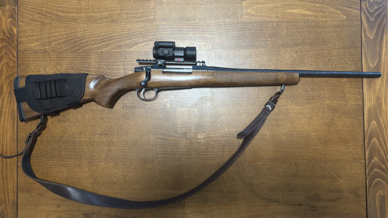 Prodám kulovnici CZ 557 .30-06 Spring