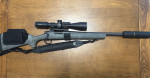 Prodám kulovnici Remington 700 SPS TACTICAL