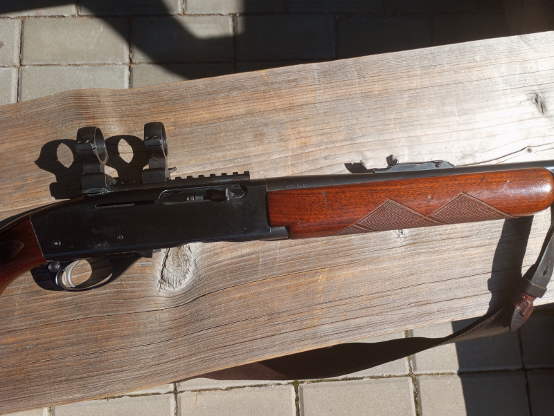 Remington 30-06 samonabíjecí bez optiky