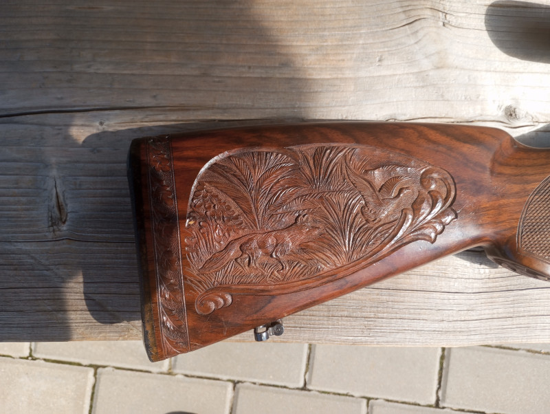 Malorážka 22lr model 2 ES 