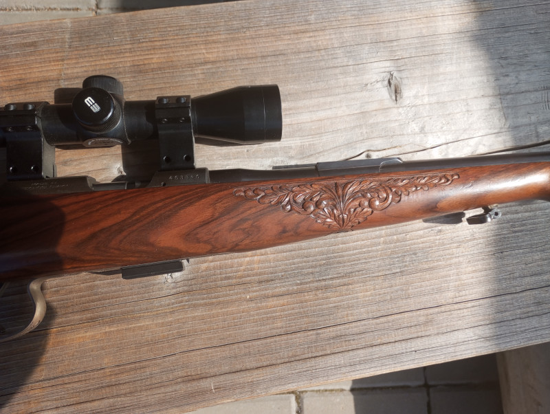 Malorážka 22lr model 2 ES 