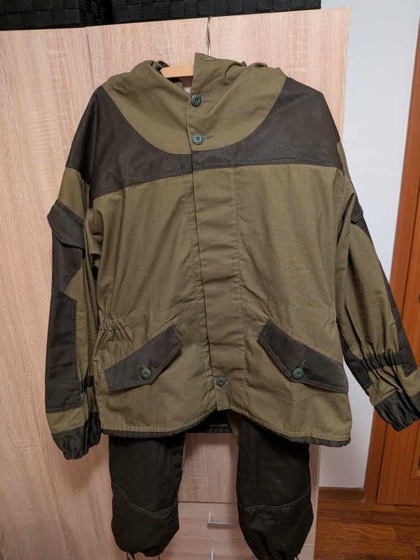 Gorka 3K khaki vel. 54/4