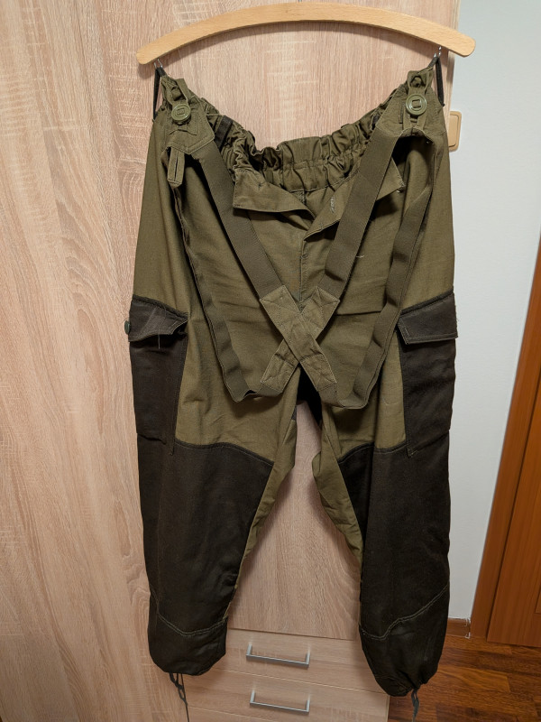 Gorka 3K khaki vel. 54/4