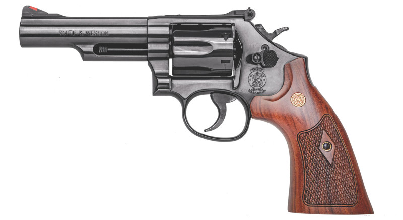Smith & Wesson 19 