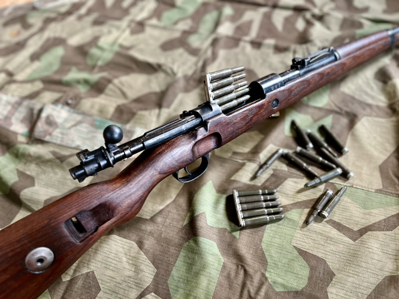 Mauser K98k EXPANZ