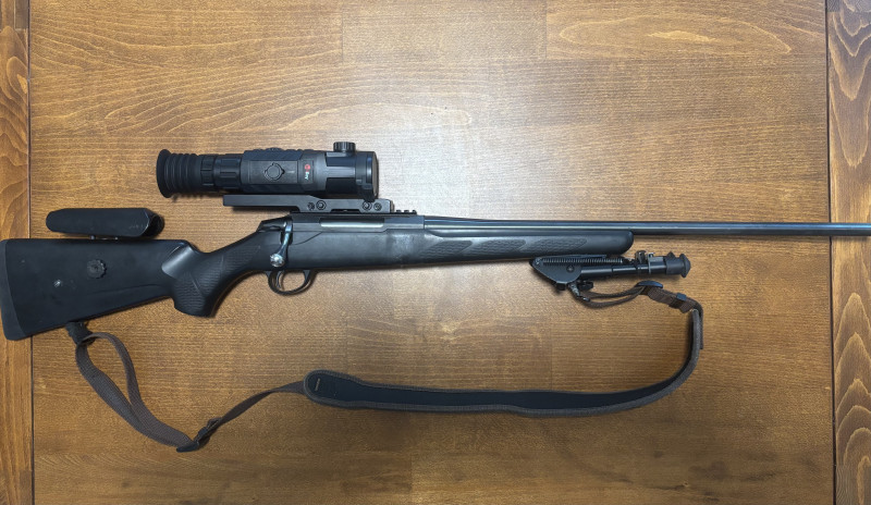 Prodám kulovnice: TIKKA T3 .308Win