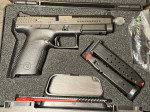 CZ P-10 SC SR TRITIUM