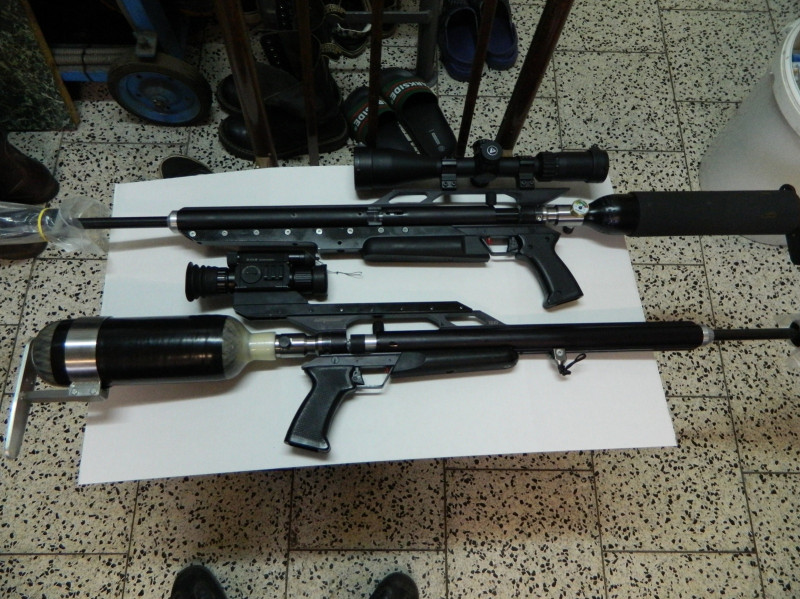 OPRAVY A ÚPRAVY pušek GUN POWER