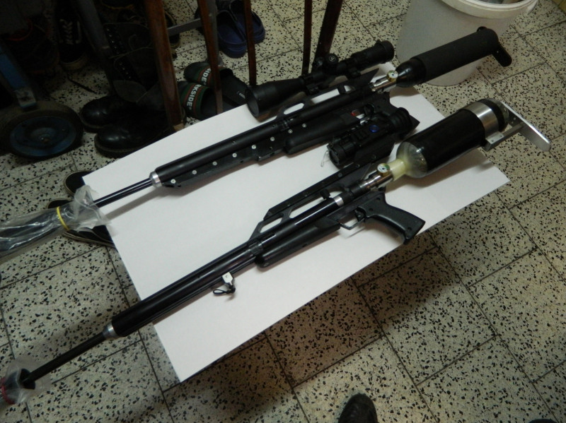 OPRAVY A ÚPRAVY pušek GUN POWER