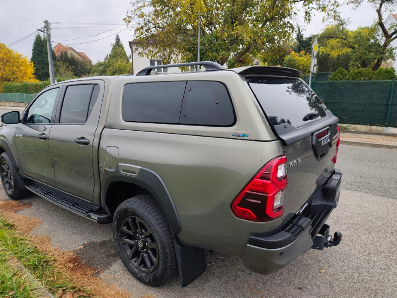 Toyota Hilux 2.8 D automat