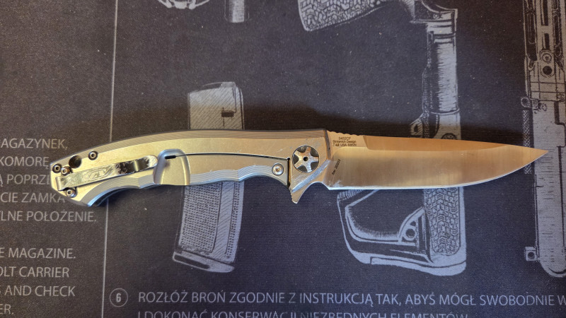 Zero Tolerance 0452CF