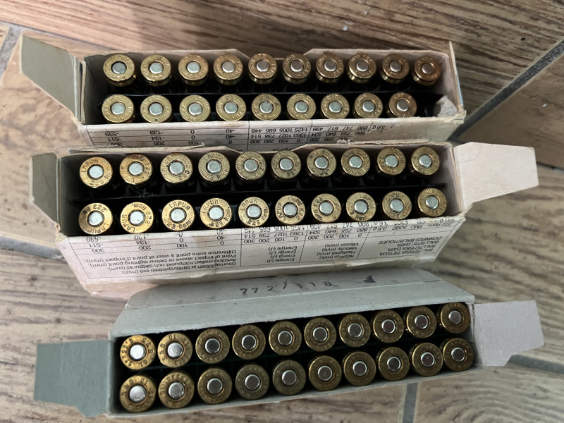 223 REM. SB + LAPUA