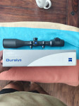 Zeiss Duralyt 3-12 x 50 osnova č.60 světelný bod