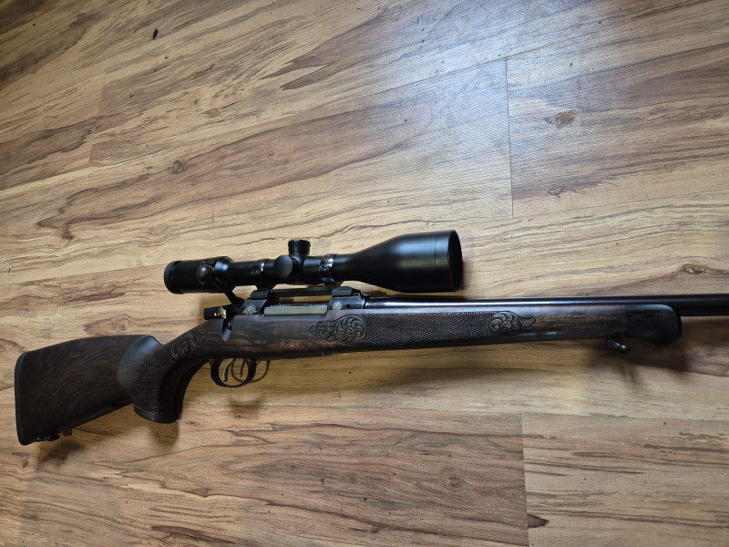 CZ 550 Lux