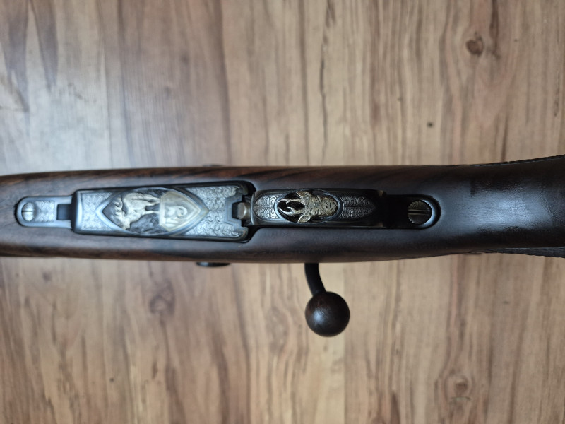 CZ 550 Lux