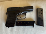 CZ 92 black polymer 6,35 mm