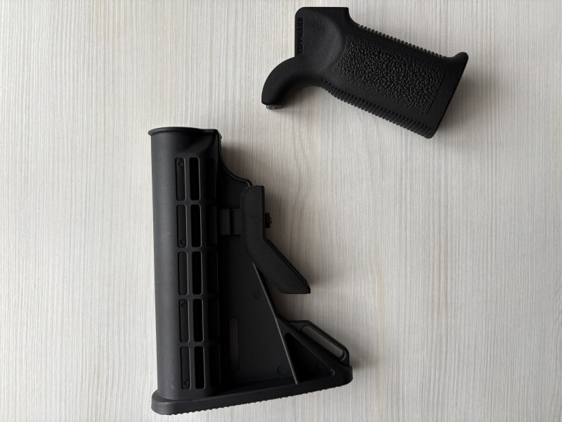 Příslušenství AR15