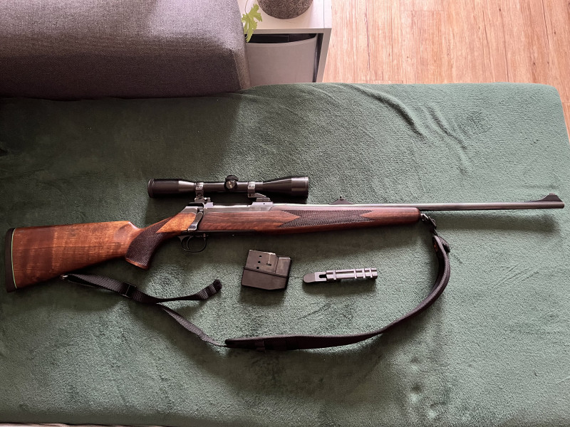 Sauer 200
