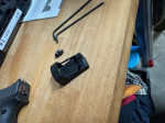 Kolimátor RMSC  (sklo) žádnej plast 