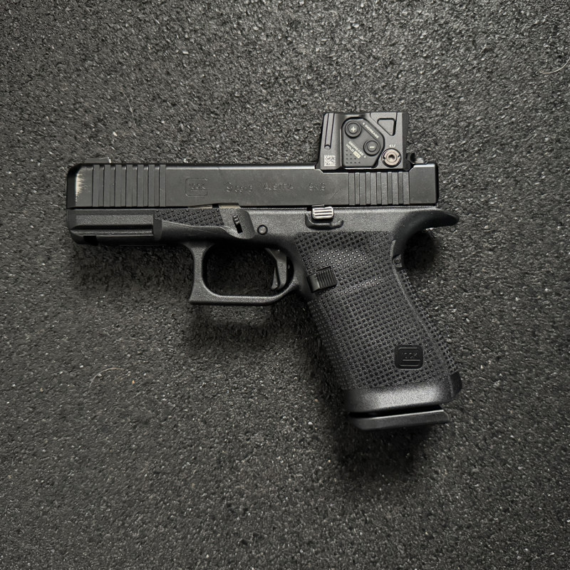Glock 19 gen 6 A-CUT COA