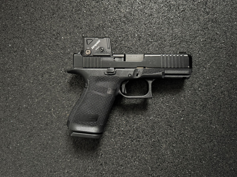 Glock 19 gen 6 A-CUT COA