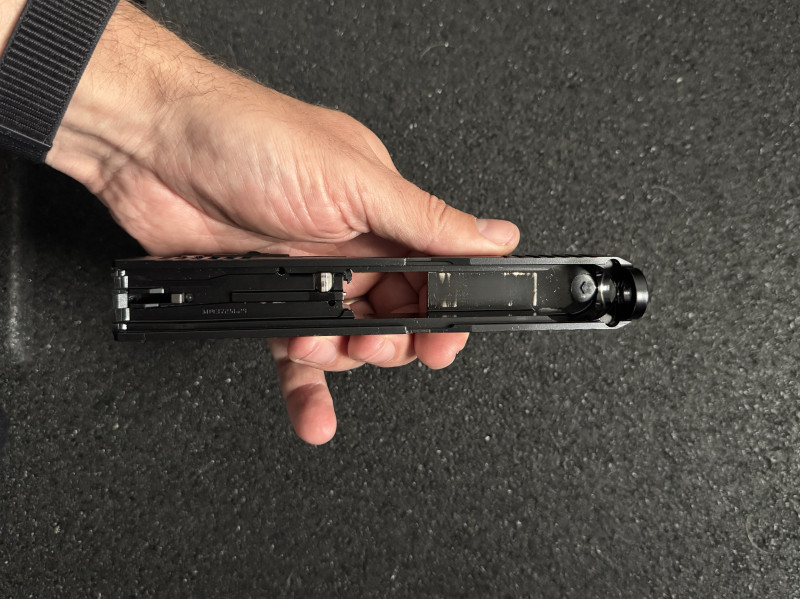 Glock 19 gen 6 A-CUT COA