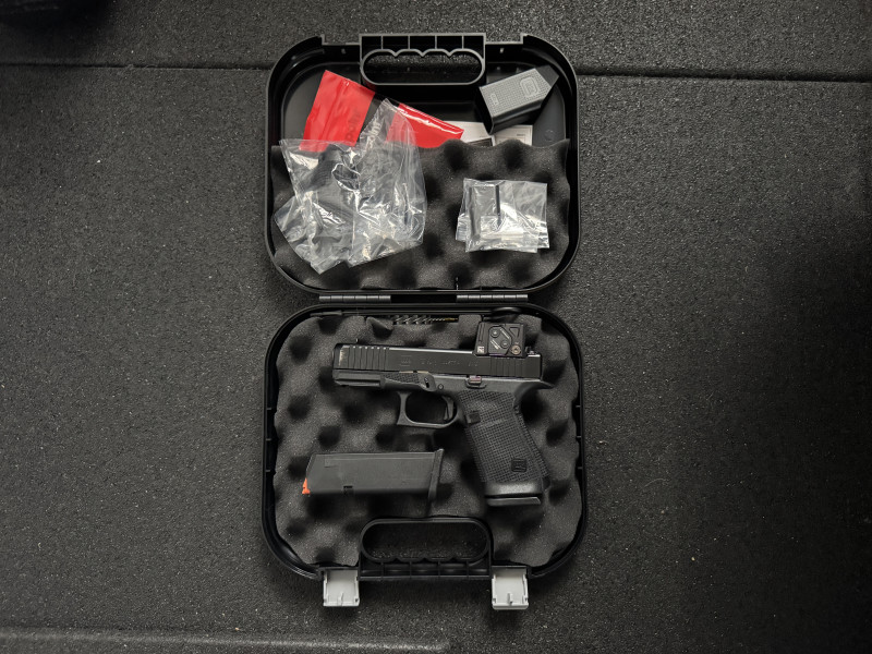Glock 19 gen 6 A-CUT COA