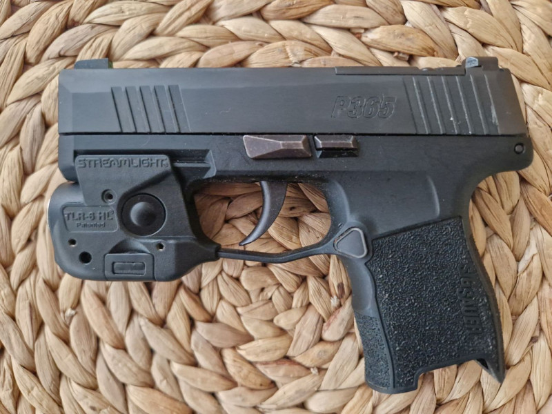 Svítilna Streamlight TLR-6 HL pro SIG P365