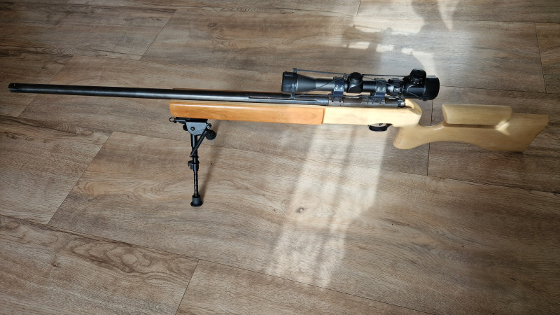 ZKM 456 Model 4 Brno
