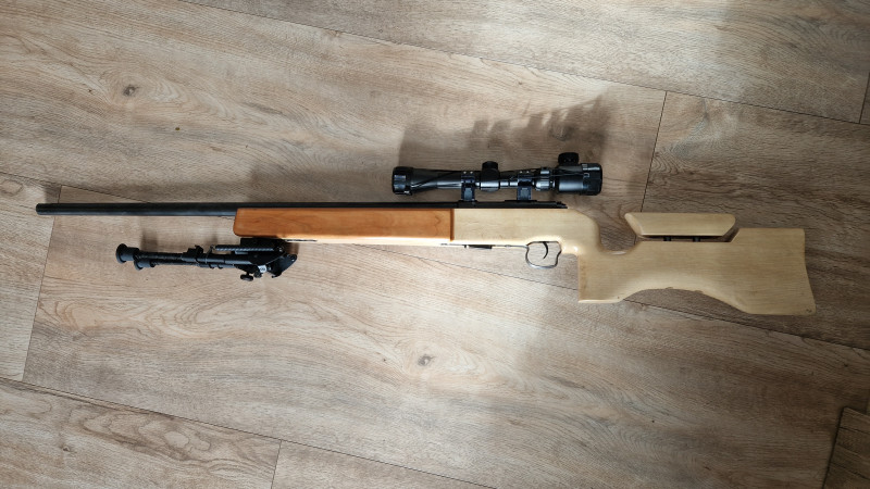 ZKM 456 Model 4 Brno