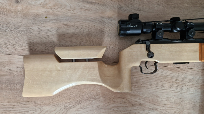 ZKM 456 Model 4 Brno