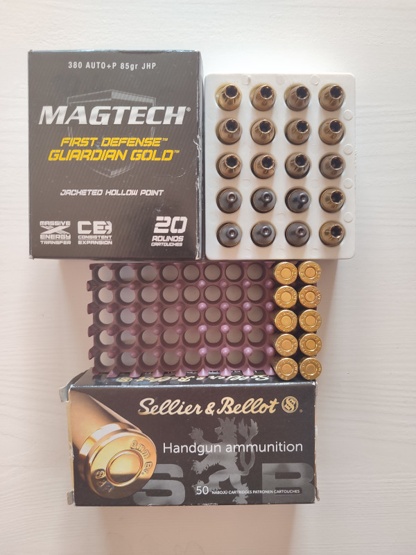 Kevin 9mm Browning + zásobník na 8