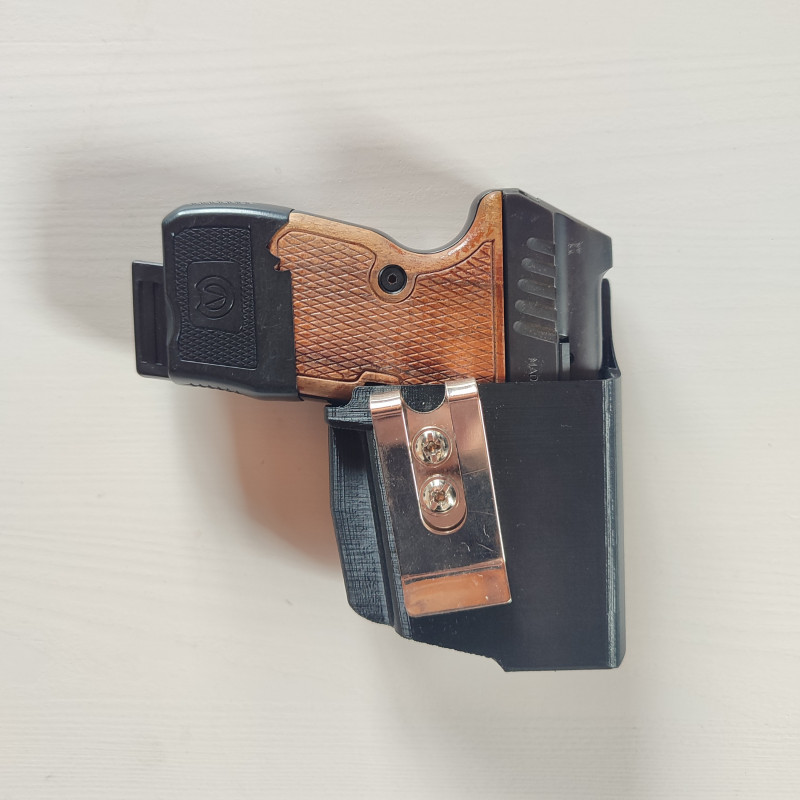 Kevin 9mm Browning + zásobník na 8