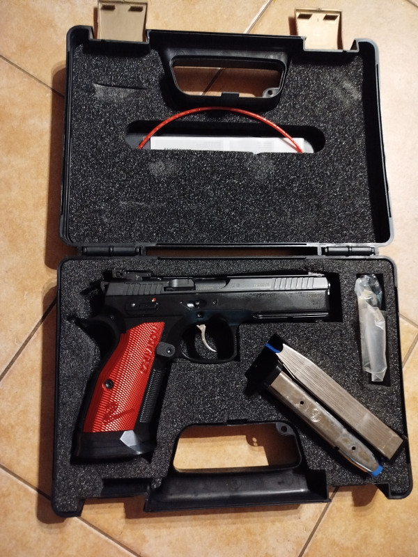 Prodám CZ Shadow2 OR
