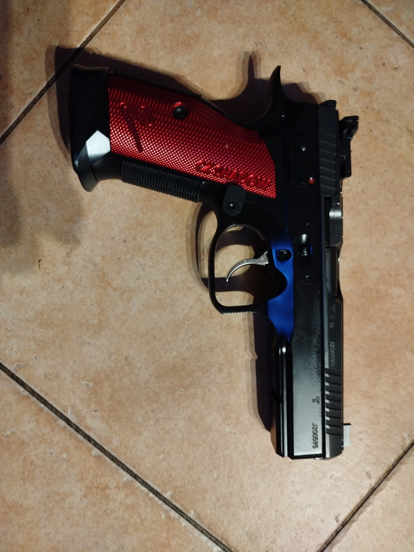 Prodám CZ Shadow2 OR