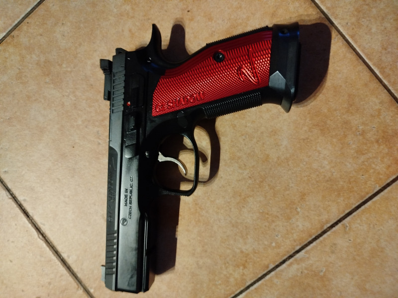 Prodám CZ Shadow2 OR