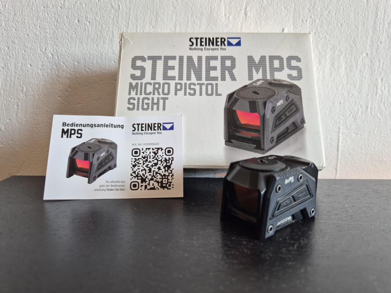Steiner MPS kolimátor 