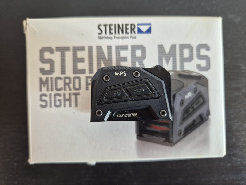 Steiner MPS kolimátor 