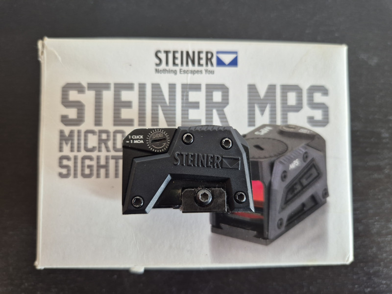 Steiner MPS kolimátor 
