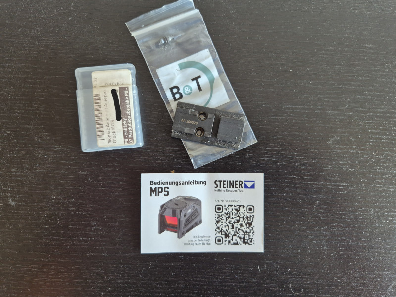 Steiner MPS kolimátor 