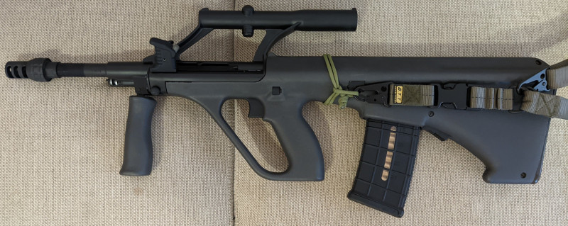 ZS Steyr Aug A1