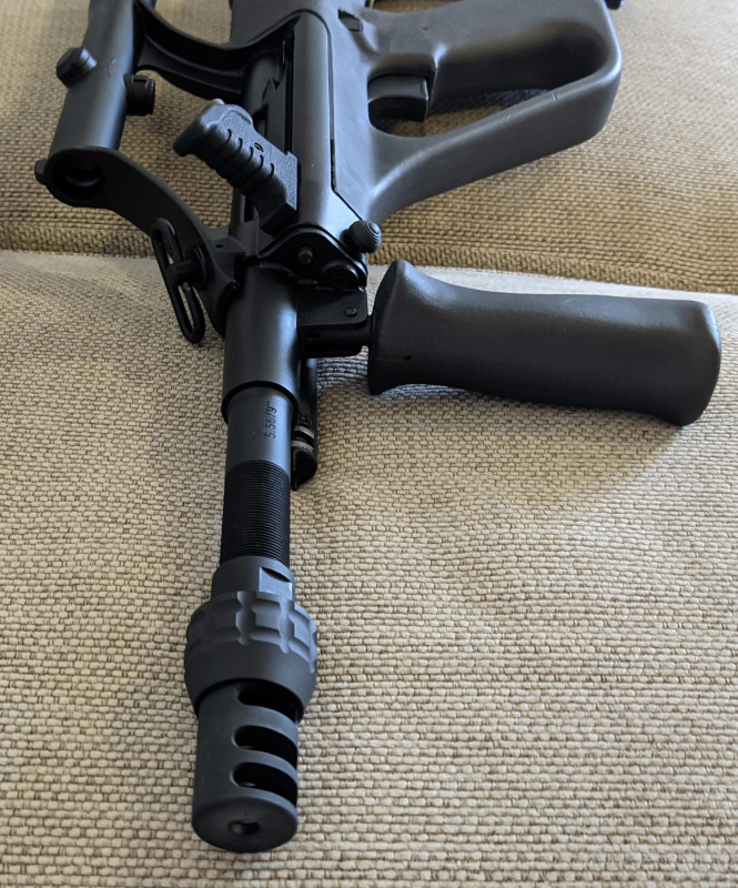ZS Steyr Aug A1