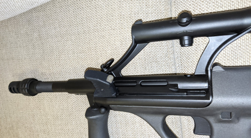 ZS Steyr Aug A1