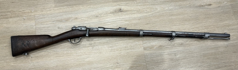 Fusil Gras 1874