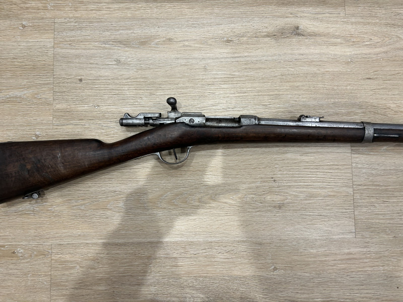 Fusil Gras 1874