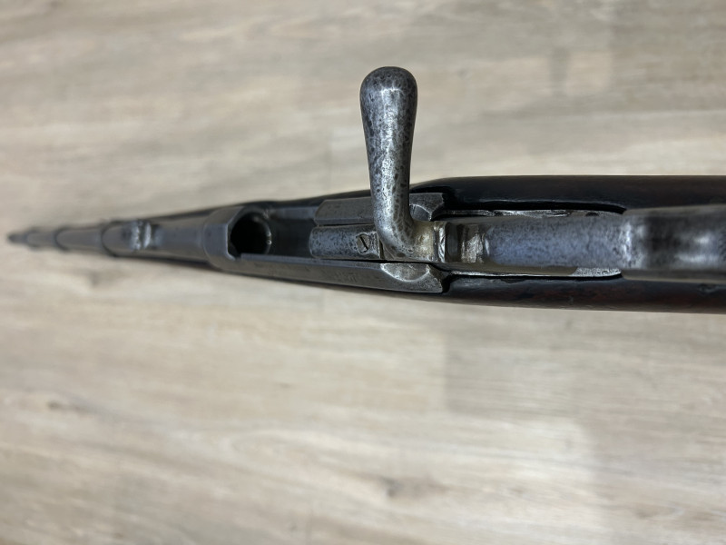 Fusil Gras 1874