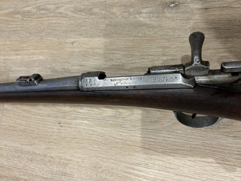 Fusil Gras 1874