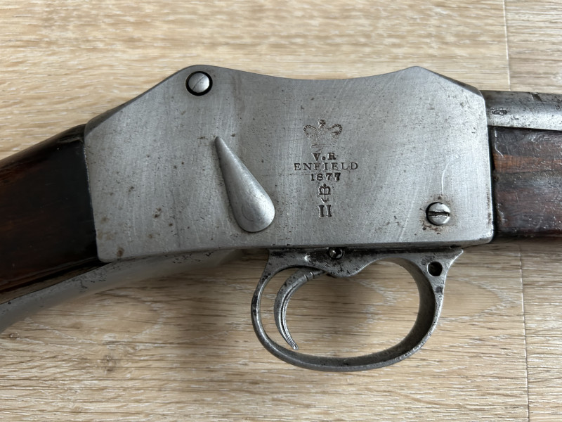 Martini-Henry MK II 1877